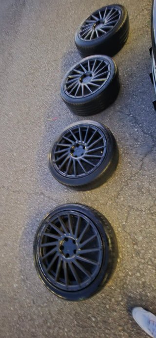 Llantas 18 pulgadas