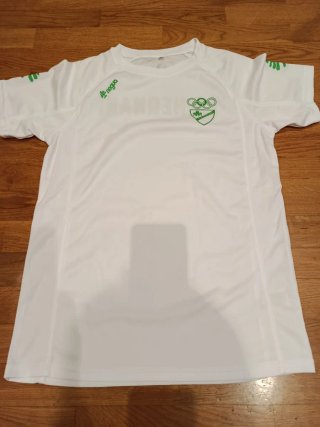 Camiseta entrenamiento CD Hernani