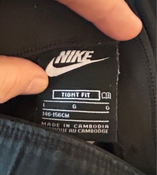 Lote 3 leggings niña 9-10 años
