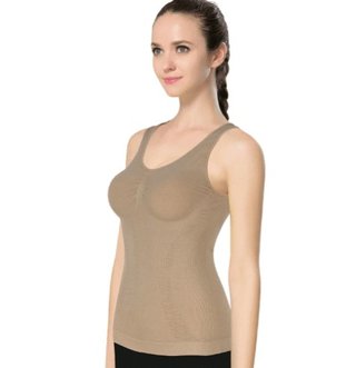 Faja sin costuras camiseta