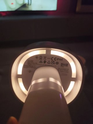 Lámpara Solvinden Ikea