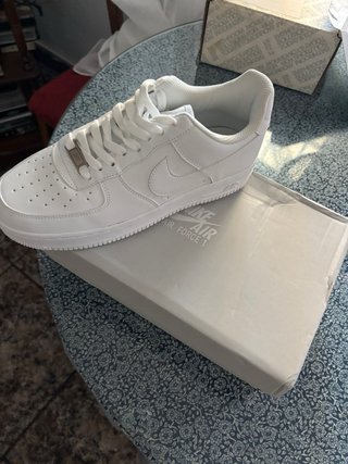 Nike Air Force 1 Blancas Talla 42