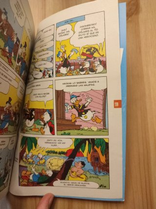 Los tres mosqueteros. Biblioteca El Mundo