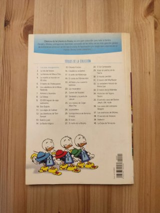 Los tres mosqueteros. Biblioteca El Mundo