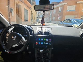 Nissan Qashqai 2010