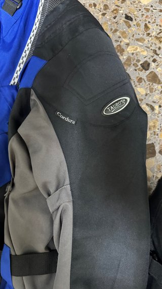 Chaqueta Moto Tauro's Mujer XL