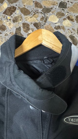 Chaqueta Moto Tauro's Mujer XL