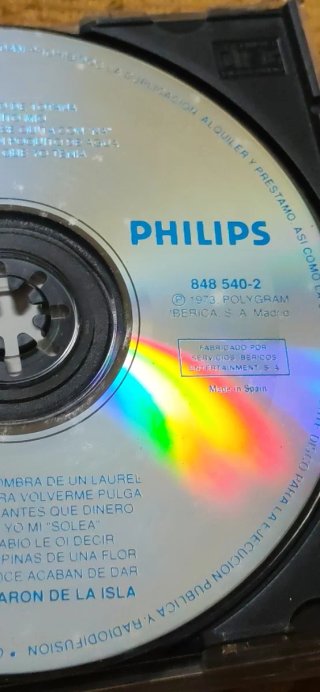 CD El Camarón de la Isla (Coleccionistas)