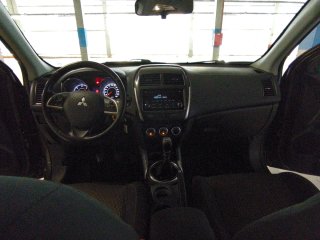 Mitsubishi ASX 2014
