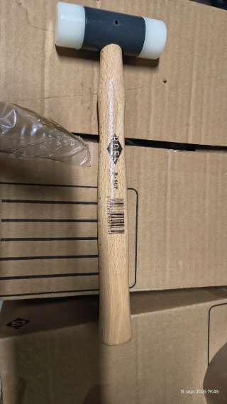 Martillo nylon ROES R-107