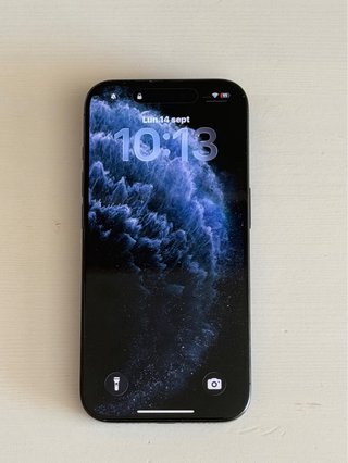 iPhone 15 Pro Space Gray 256GB