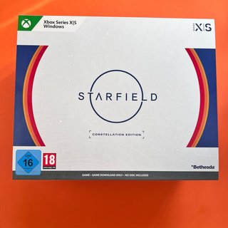 Starfield Constellation Edition Xbox Series X|S