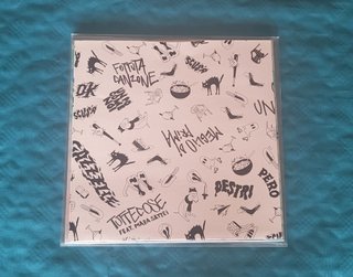 Vinile Gazzelle Ok un cazzo