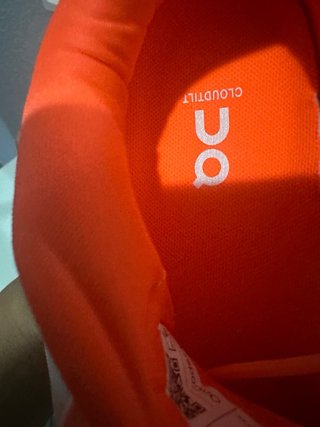 On Cloud Remix Salmon Talla 43