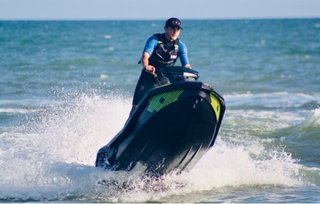 Sea Doo Spark Trixx 90 3Up Jet Ski