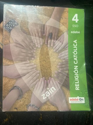 Religión católica 4 ESO