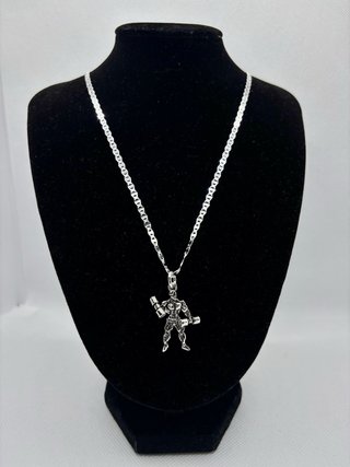 Cadena de Plata 925.