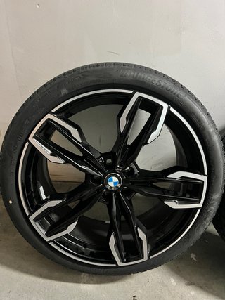 Llantas BMW 21 Pulgadas modelo 718M