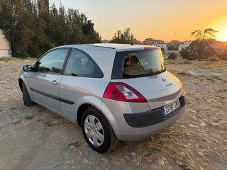 Renault Megane 2004