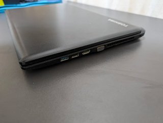 Toshiba Satellite C50D-B-14H SSD 240GB 4GB RAM