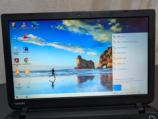 Toshiba Satellite C50D-B-14H SSD 240GB 4GB RAM