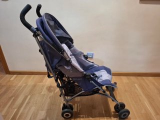 Silla de paseo Maclaren