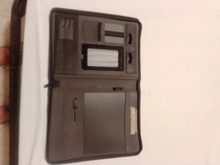 Agenda Blu