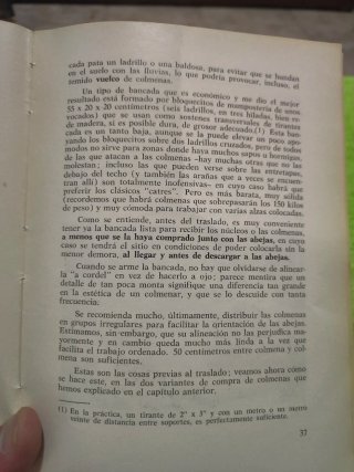 "Libro Lecciones de Apicultura - Manuel Oksman