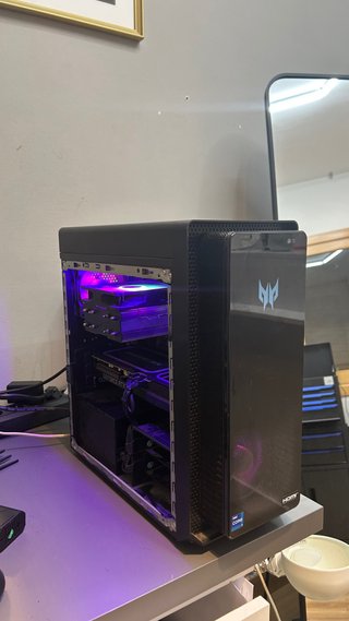 PC Gaming Acer Predator RTX 3070 i7