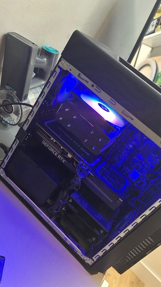 PC Gaming Acer Predator RTX 3070 i7