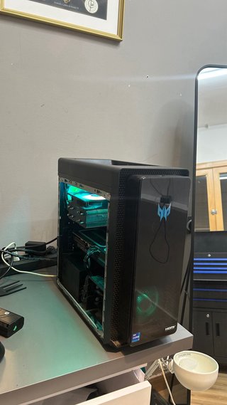 PC Gaming Acer Predator RTX 3070 i7