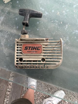 Despiece Motor Desbrozadora Stihl FS280