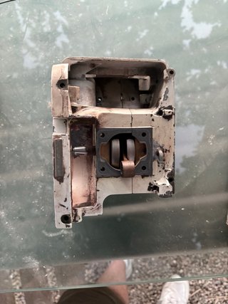 Despiece Motor Desbrozadora Stihl FS280