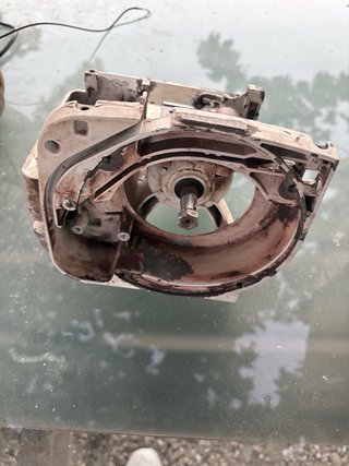 Despiece Motor Desbrozadora Stihl FS280