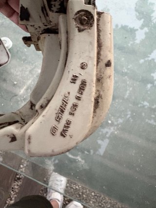 Despiece Motor Desbrozadora Stihl FS280