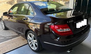 Mercedes Benz C220 CDI Avantgarde único dueño full