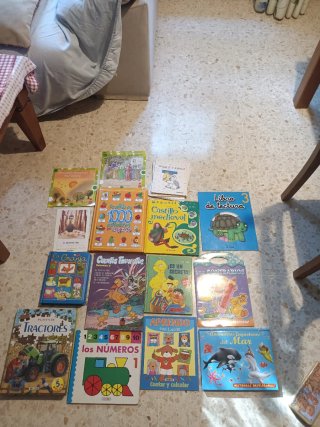 Libros infantiles