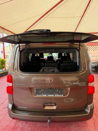 Toyota Proace 2018