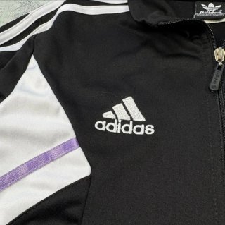 Sudadera Adidas Real Madrid Negra Talla s