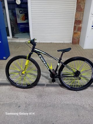 Bicicleta Esperia Alaka 29