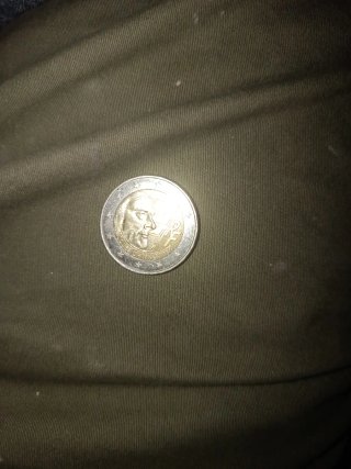 Moneda 2 euros