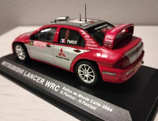 Mitsubishi Lancer 2004