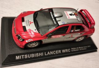 Mitsubishi Lancer 2004