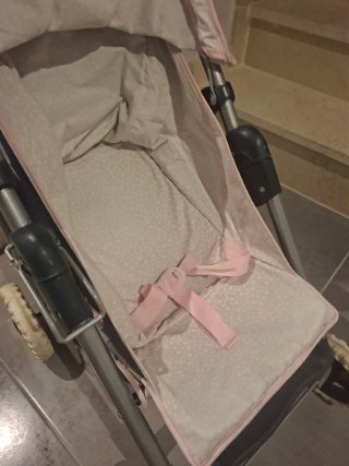Silla de paseo para muñecos