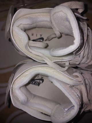 Jordan 4 x Off-White Beige/Bianco