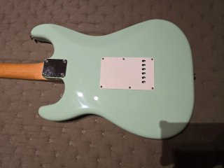Fender Stratocaster Vintera I