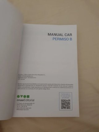 Libro Autoescuela Perfecto