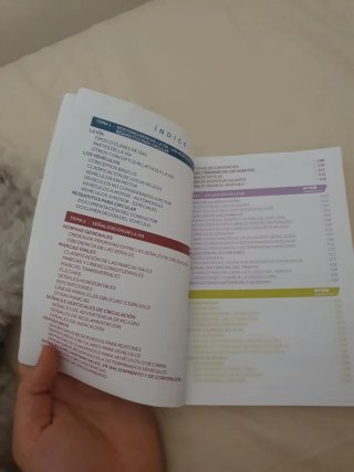 Libro Autoescuela Perfecto