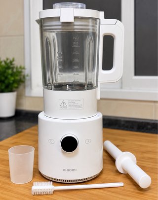 Batidora Inteligente Xiaomi Smart Blender WiFi