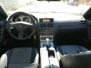 Mercedes-Benz Clase C 2008